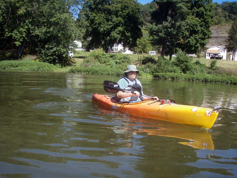  Juniata River.