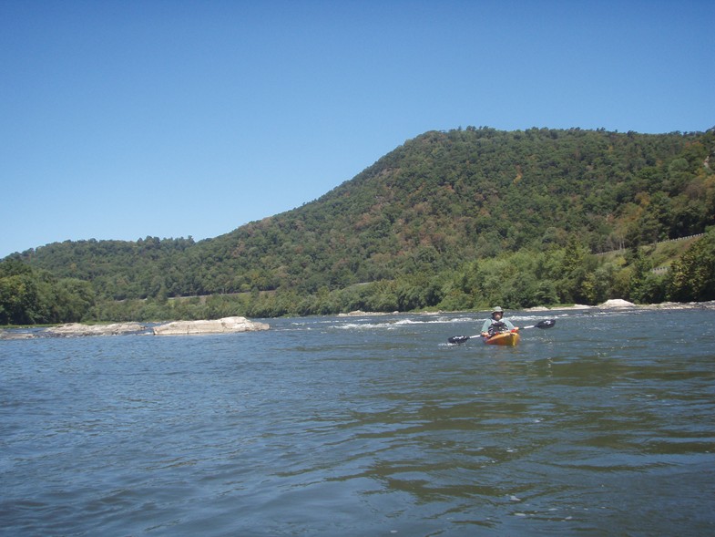  Juniata River.