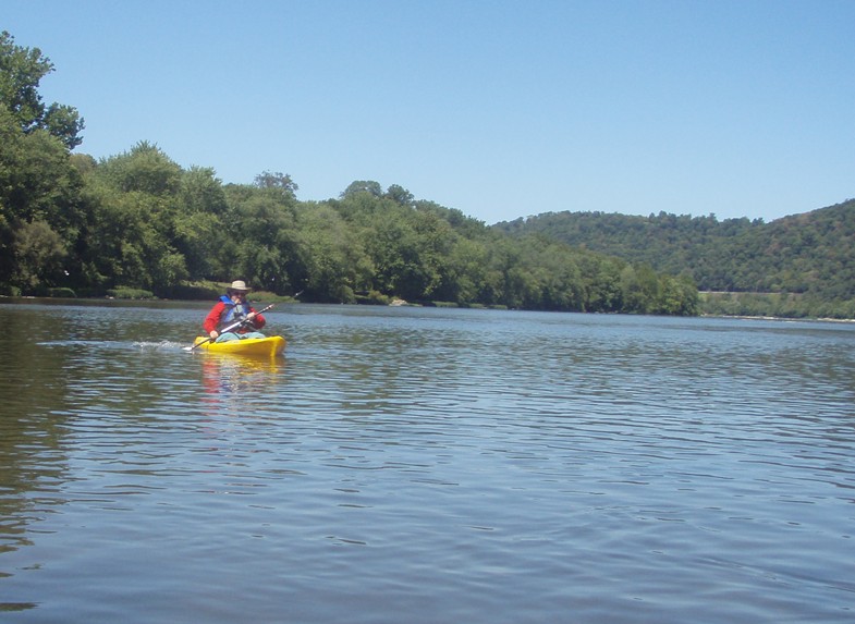  Juniata River.