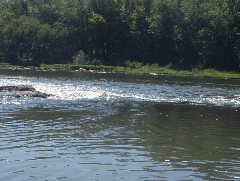  Juniata River.