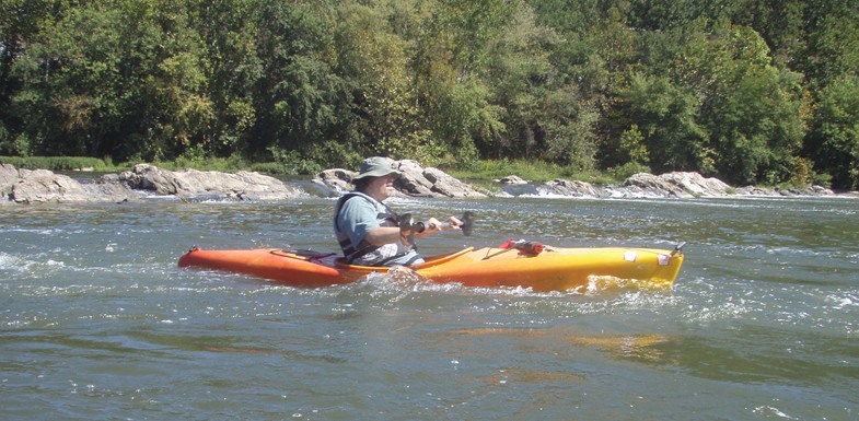  Juniata River.