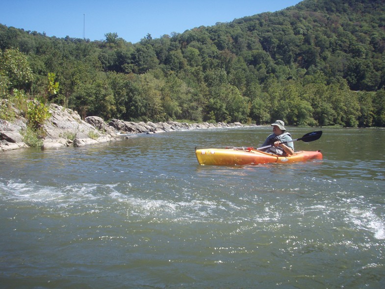  Juniata River.