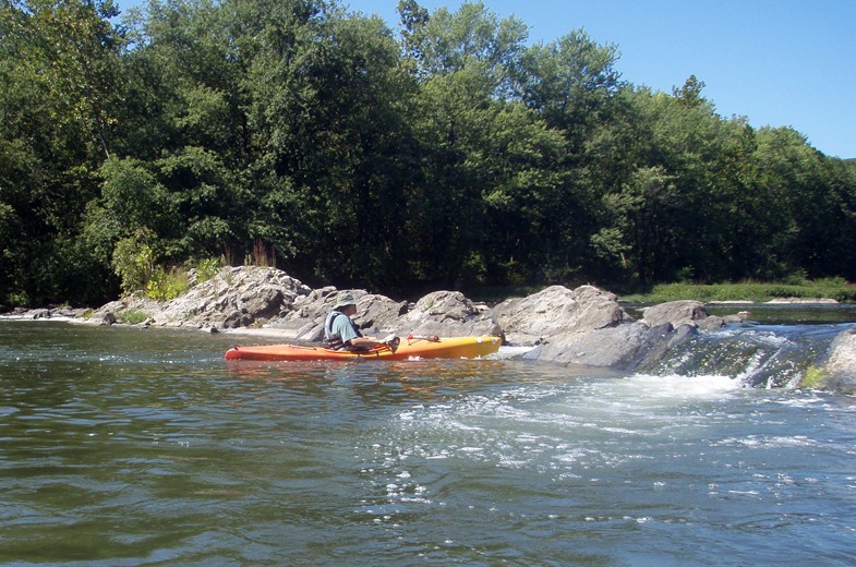  Juniata River.