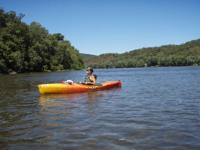  Juniata River.