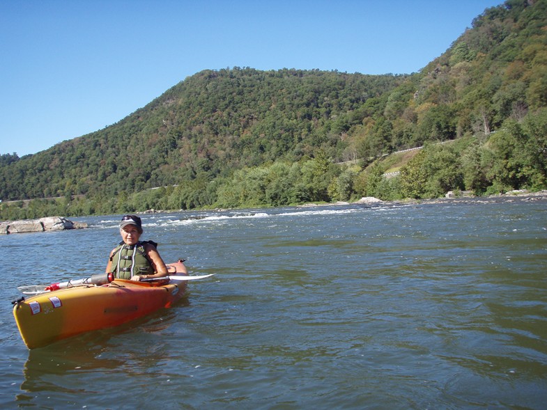  Juniata River.