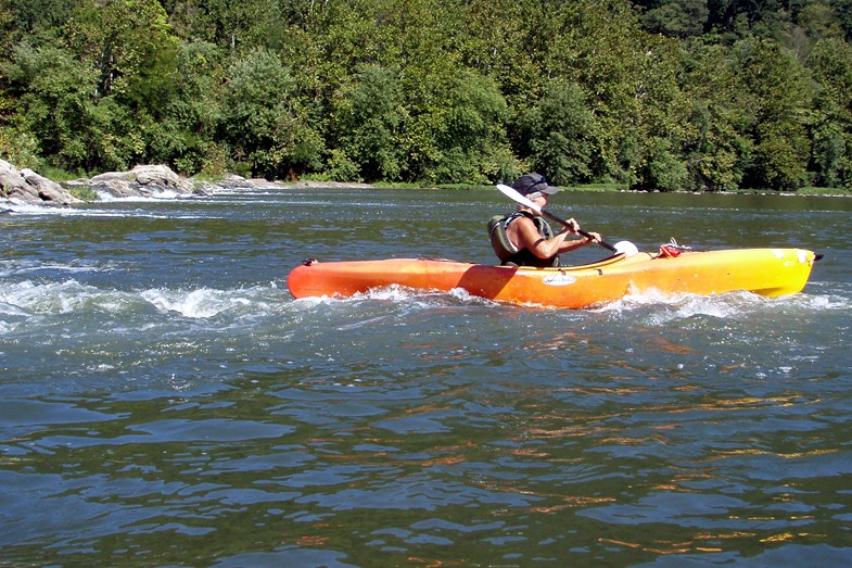  Juniata River.