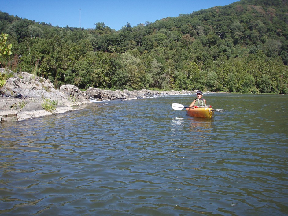  Juniata River.