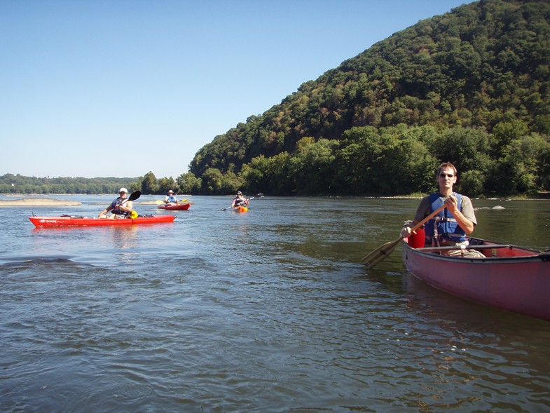  Susquehanna River.