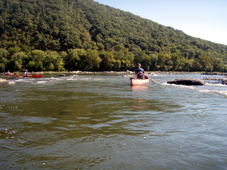  Susquehanna River.