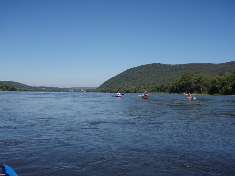  Susquehanna River.