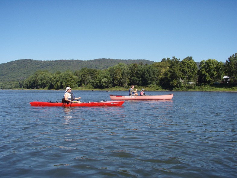  Susquehanna River.