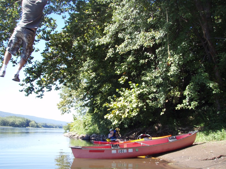  Susquehanna River.