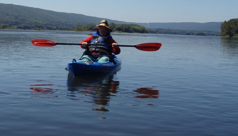  Susquehanna River.