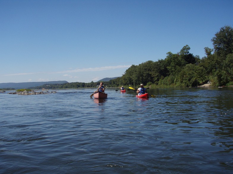  Susquehanna River.