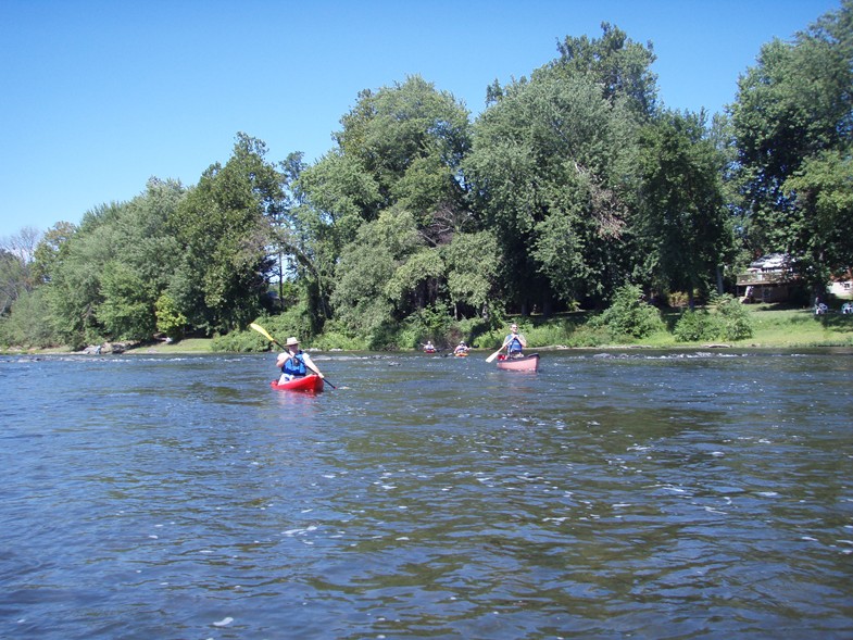  Susquehanna River.