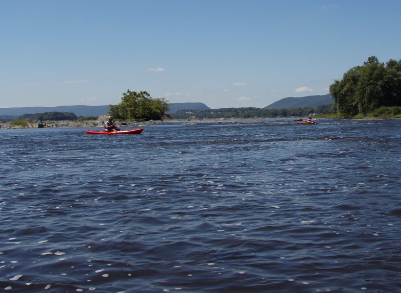  Susquehanna River.