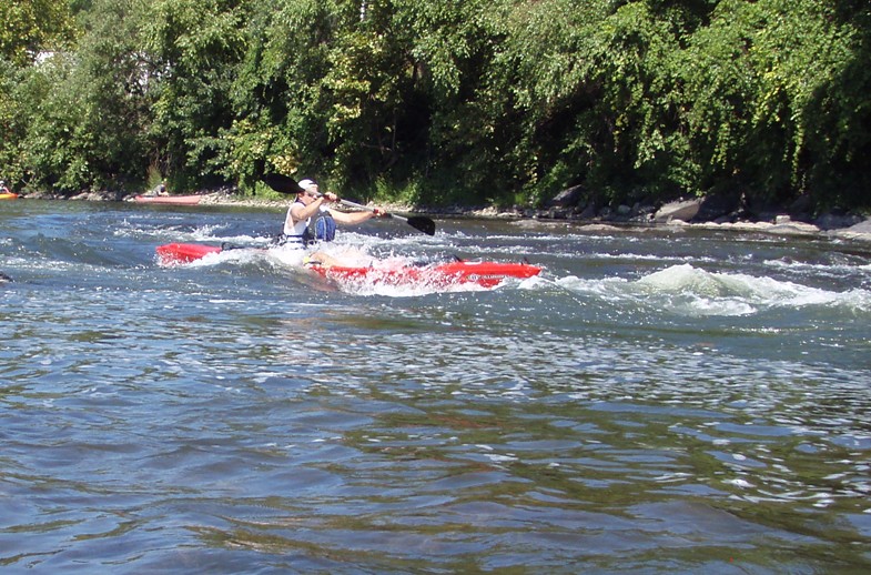  Susquehanna River.