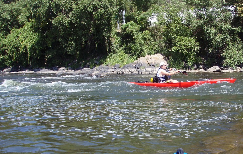  Susquehanna River.