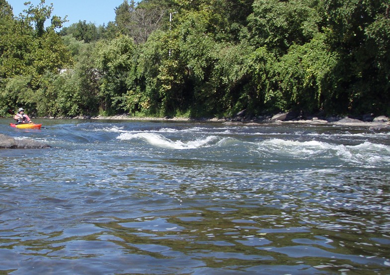  Susquehanna River.