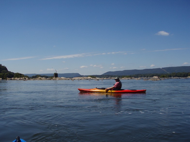  Susquehanna River.