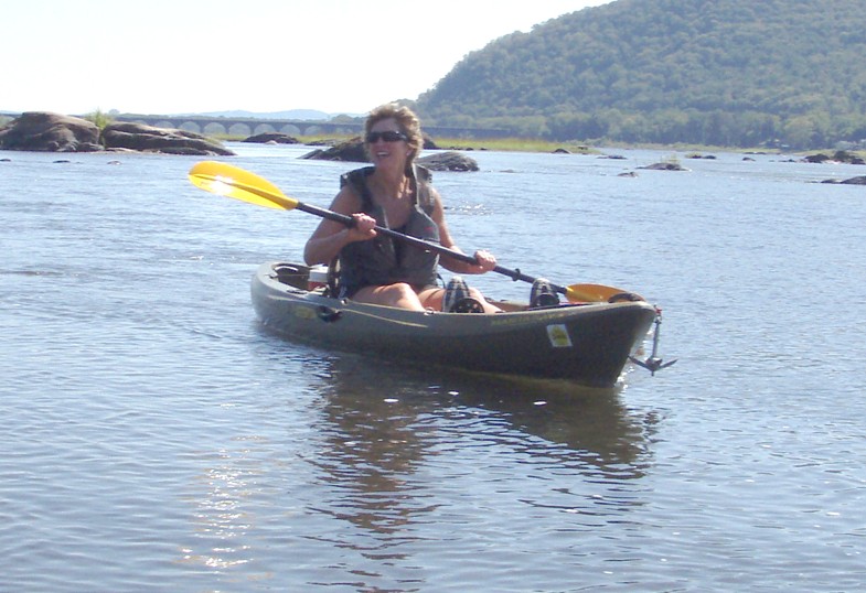  Susquehanna River.