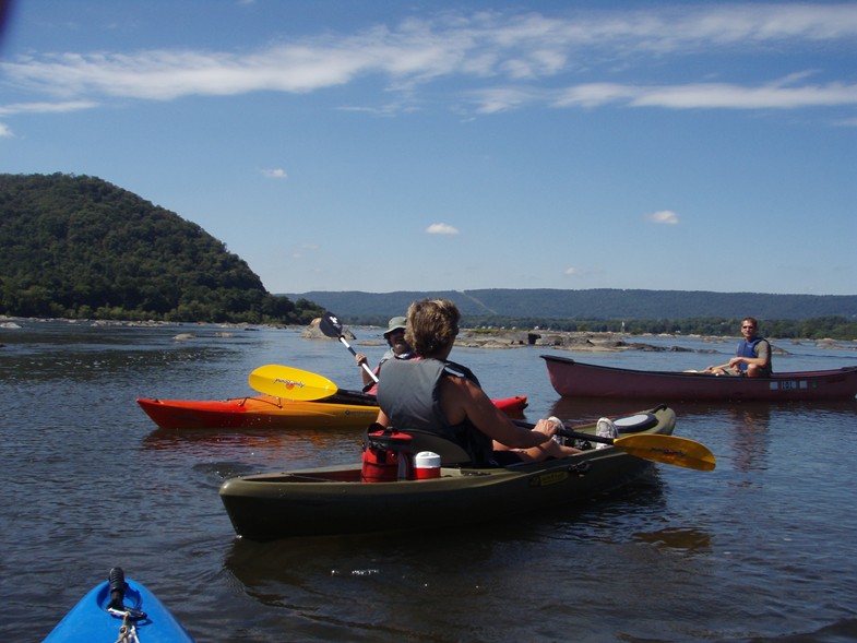  Susquehanna River.