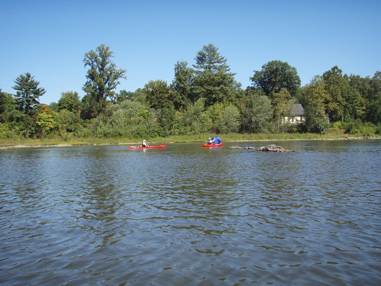  Susquehanna River.