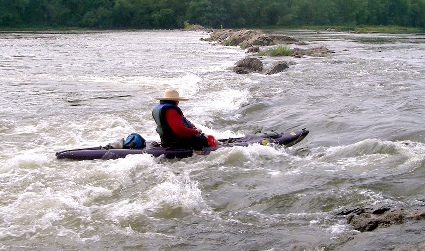  Juniata River.