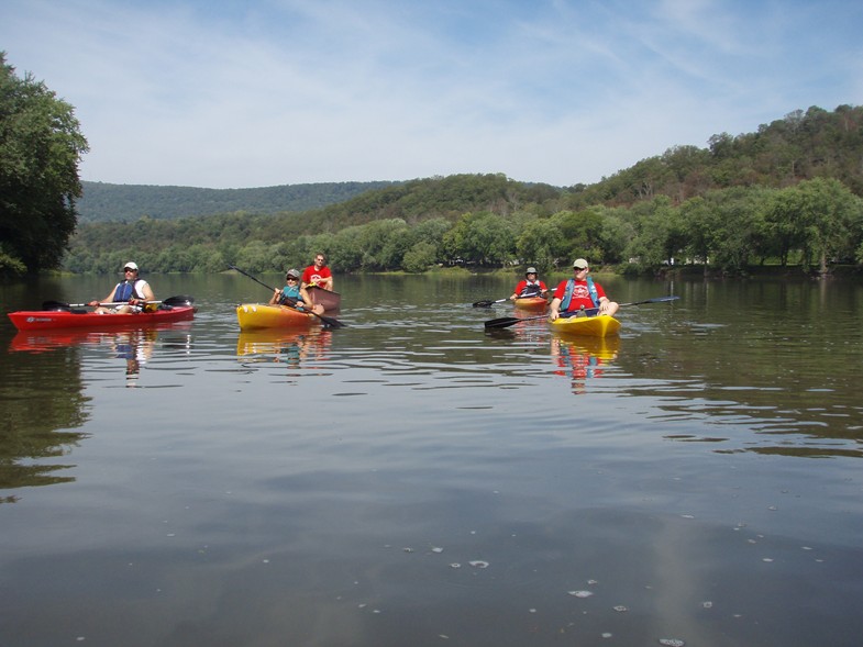  Juniata River.