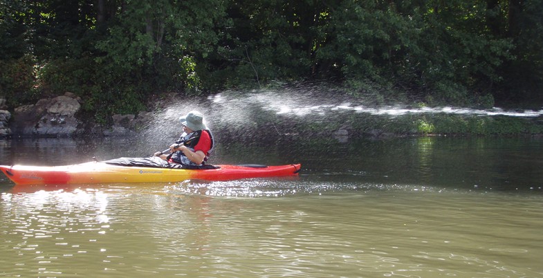  Juniata River.