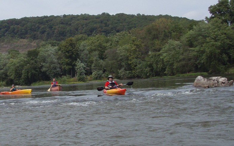  Juniata River.