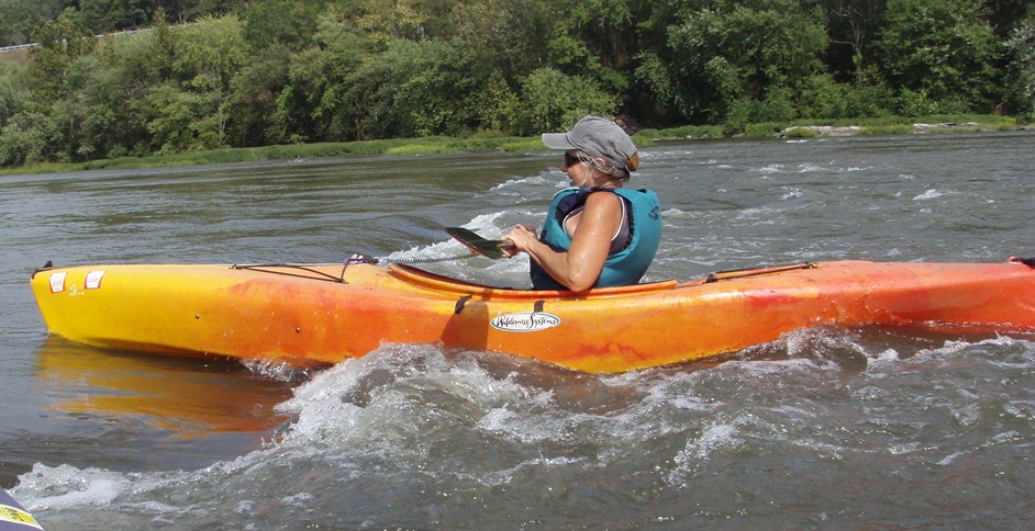  Juniata River.