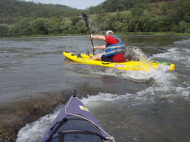  Juniata River.