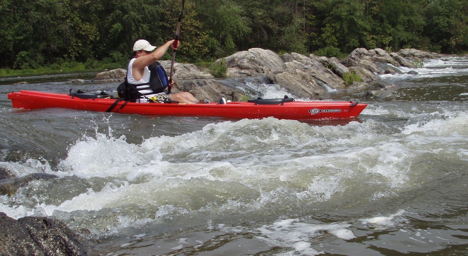  Juniata River.