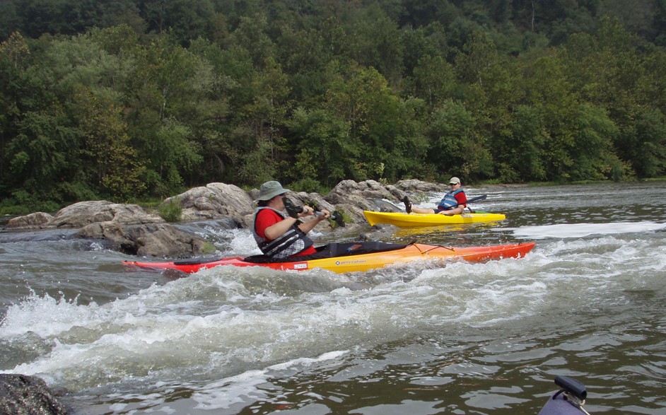  Juniata River.