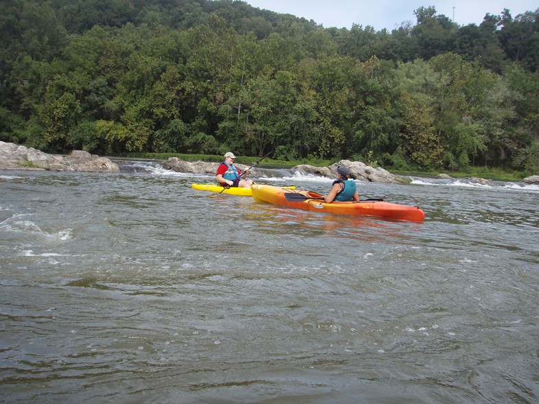  Juniata River.