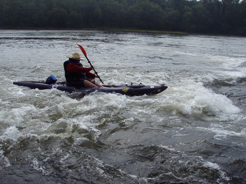  Juniata River.