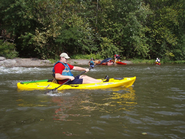  Juniata River.