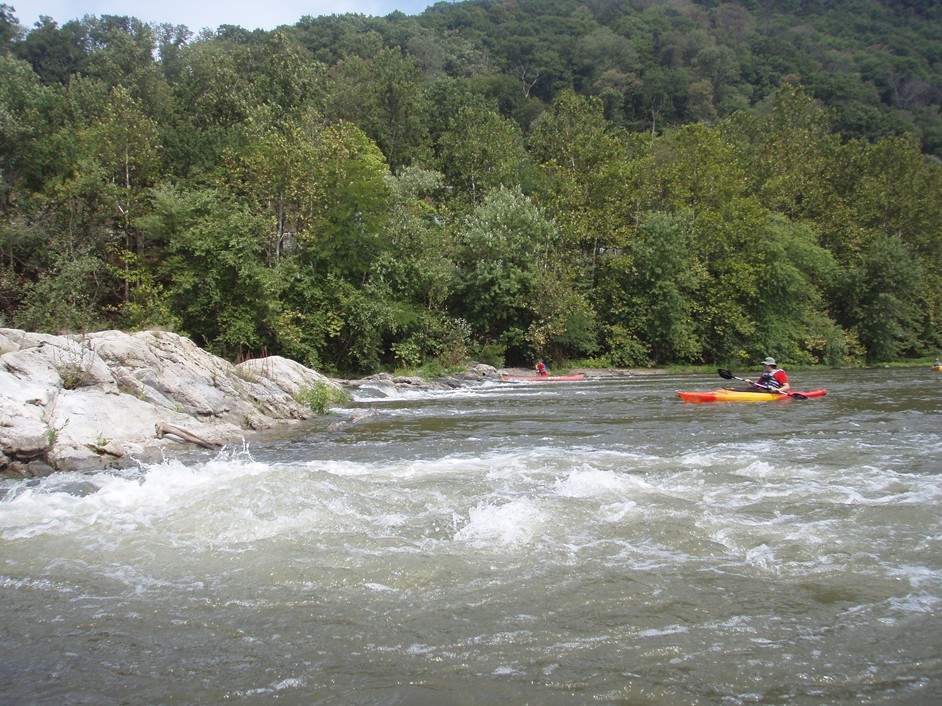  Juniata River.