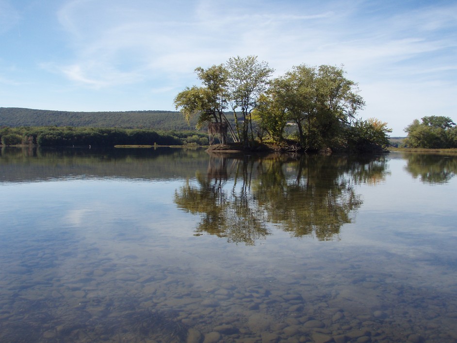  Susquehanna River.