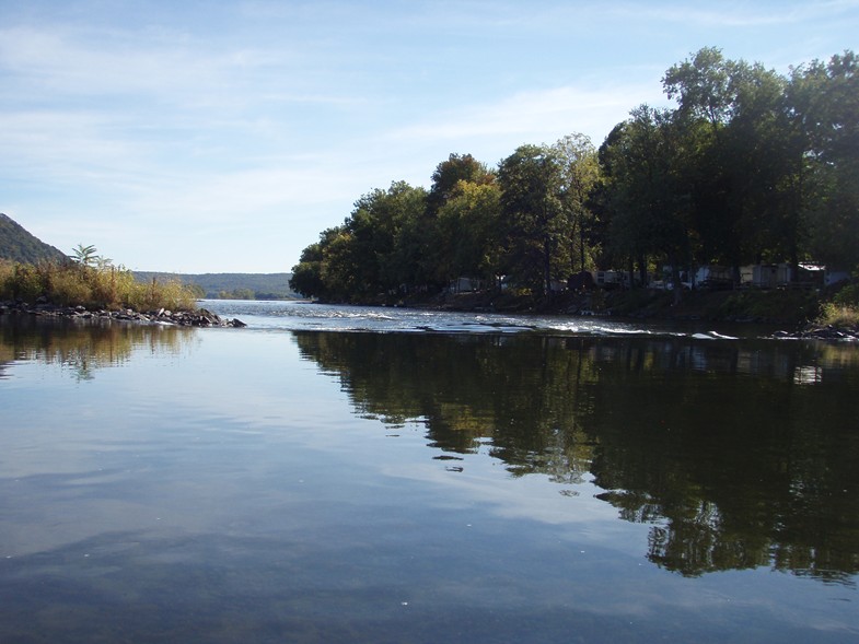  Susquehanna River.