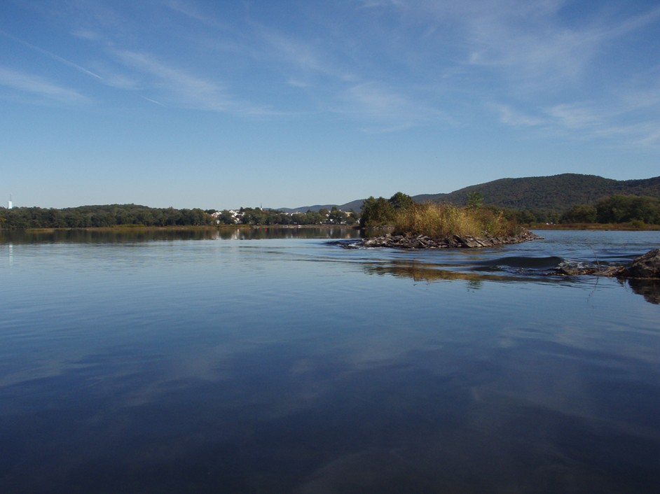  Susquehanna River.