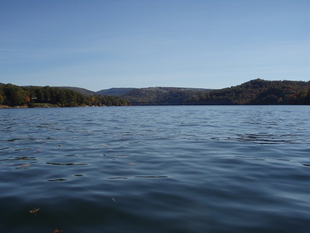  Cheat Lake.