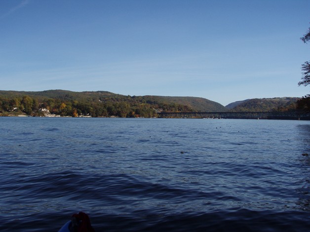  Cheat Lake.