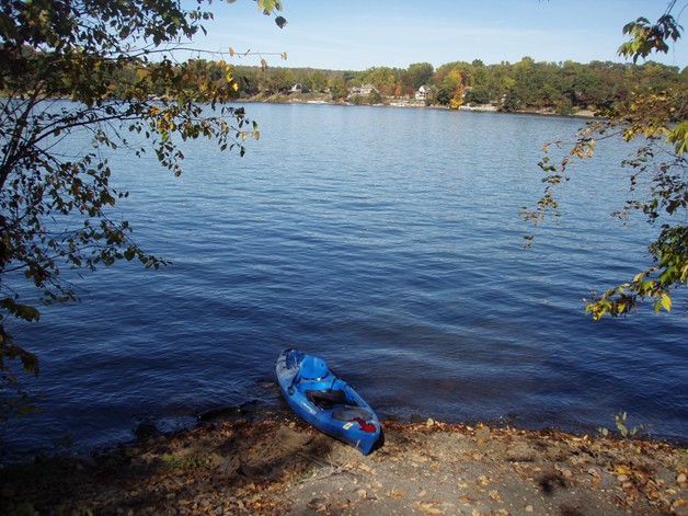  Cheat Lake.