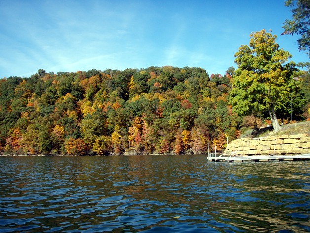  Cheat Lake.