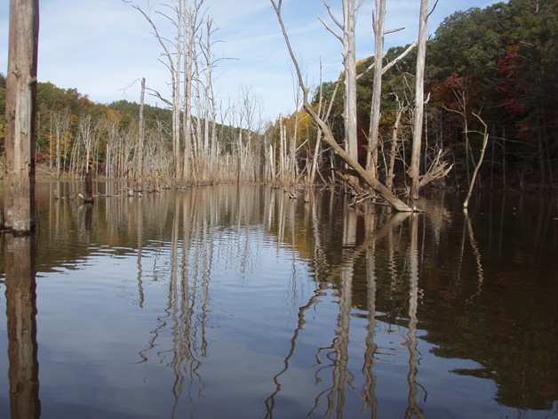  North Bend Lake.