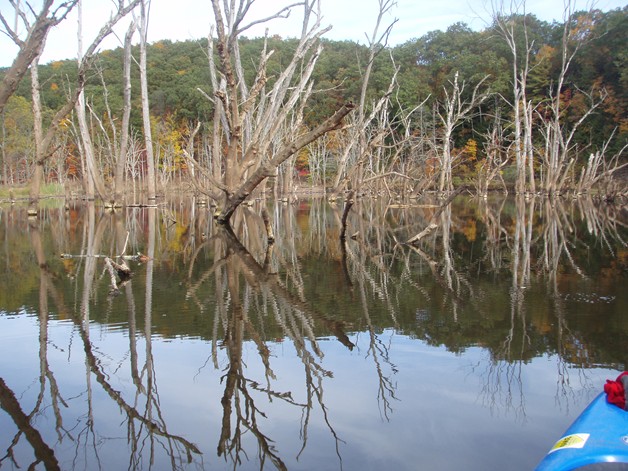  North Bend Lake.