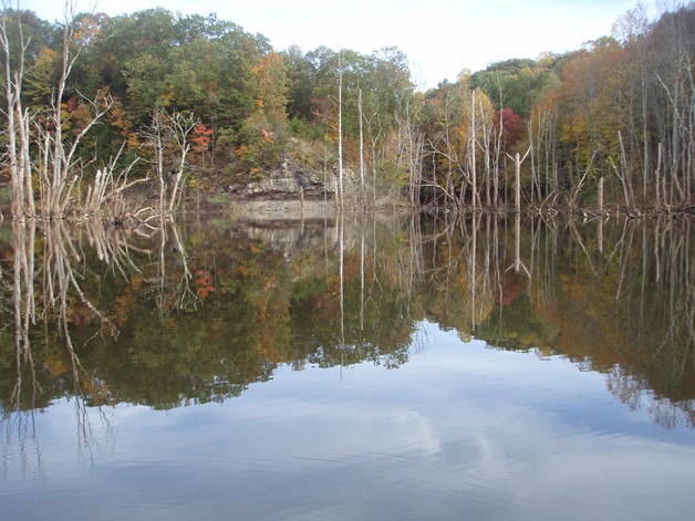  North Bend Lake.