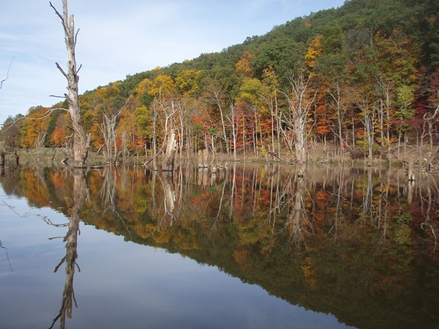  North Bend Lake.